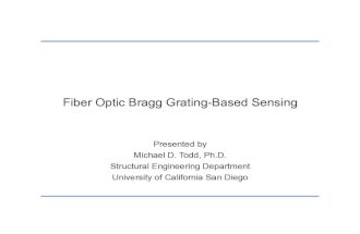 Fiber Bragg Grating Sensing