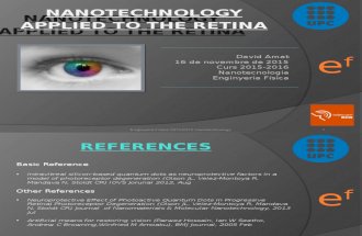 Nanotech Retina
