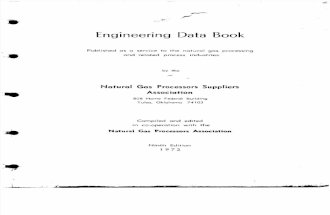 NGPSA Engineering Data Book