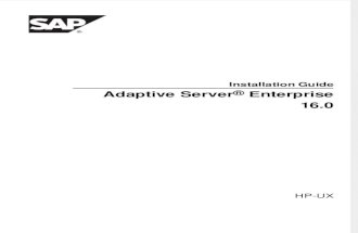 Ase Install Guide HP