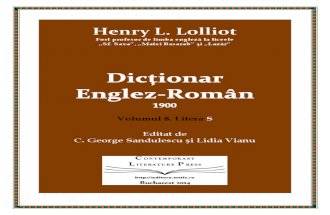 8. H. Lolliot Dictionar S