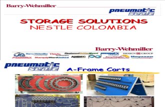 Soluciones de Almacenaje-storage Solutions