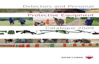 Metal Detectors Catalogue 2009