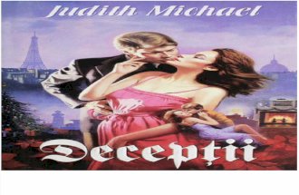 Judith Michael-Deceptii