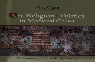 Qiang Ning_Art, Religion, And Politics in Medieval China_The Dunhuang Cave of the Zhai Family_2004