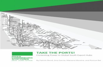Take the ports!