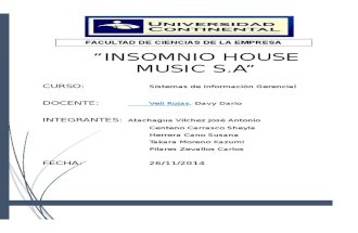 Insomnio House Music