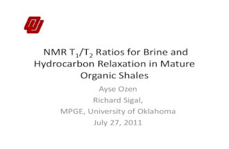 09122-11-PR-NMR_Ratios_Brine_Hydrocarbon_Relaxation_Mature_Organic_Shales-07-27-11.pdf