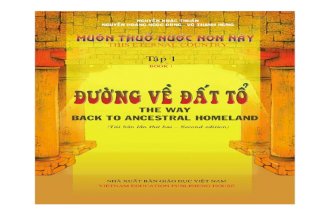 Muon thuo nuoc non nay Tap 1