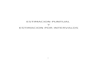 Estimacion Puntual y Estimacion Intervalica1docx