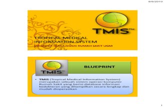 Sesi 3.3-Tropical Medical Information System