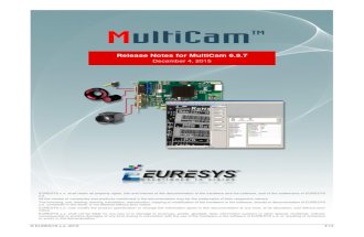 Multicam 6.9.7 Releasenotes