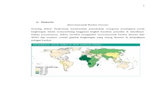environmental burden diseases