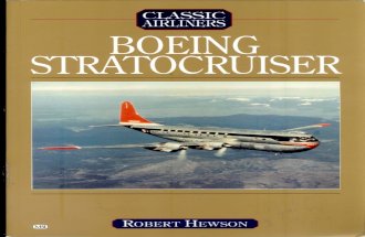 Boeing 377 Stratocruiser - Airlife Classic Airliners