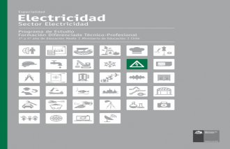 PROGRAMA ESPECIALIDAD DE ELECTRICIDAD