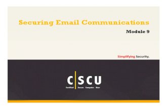 CSCU Module 09 Securing Email Communications.pdf