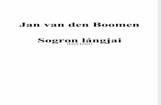 Boomen_Sogron Lángjai I