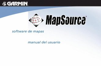 Map Source Manual
