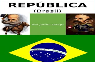 REPÚBLICA Brasil