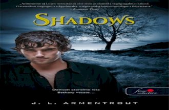 Jennifer L Armentrout-Shadows