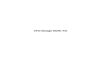 CPU-Design-HOWTO.pdf