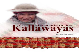 La senda de los Kallawayas