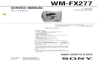 WM-FX277