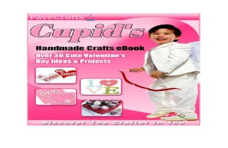 Cupids Handmade Crafts