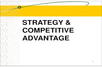 Strategi Dan Tantangan Perusahaan