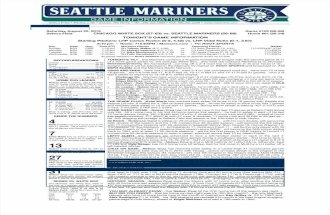 08.22.15 Game Notes