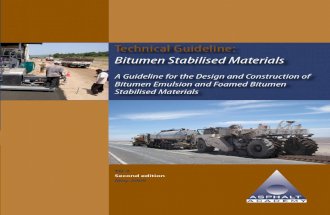 TG2 - Bitumen Stabilised Materials by Asphalt Academy