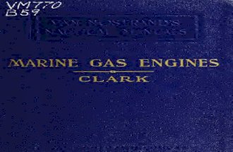 Marine Gas Engines