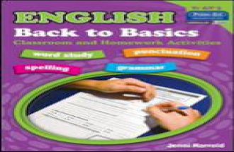 English Back to Basics
