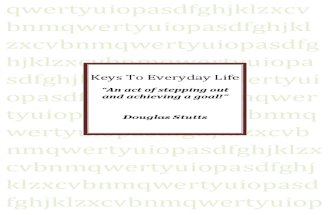 Keys to Everyday Life