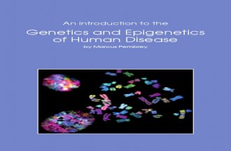 Genetics Epigenetic s