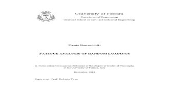 PhD Thesis 2005