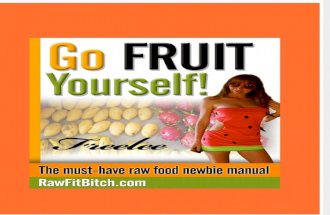 Go Fruit Yourself