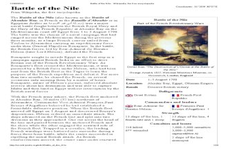 Battle of the Nile 1798- Wikipedia, the free encyclopedia.pdf