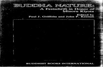 Chih i on Buddha Nature