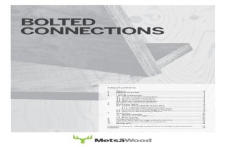 Kerto Manual Bolted Connections