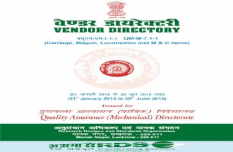 Indian Raliway Vendor Directory_ Jan 15(1)