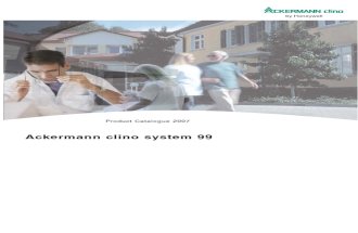 Ackermann Clino System99