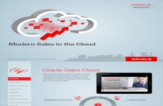 Oracle Sales Cloud eBook 2005