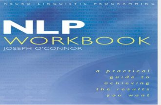 Neuro Linguistic Programming WorkBook