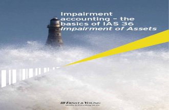 Impairment Accounting IAS 36
