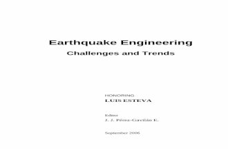Challenges of Earthquake Engineering