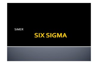 SIX SIGMA [Compatibility Mode]