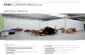 Oncurating Issue 0711