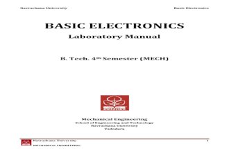 Lab Manual_Basic Electronics