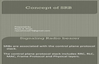 Concept of SRB